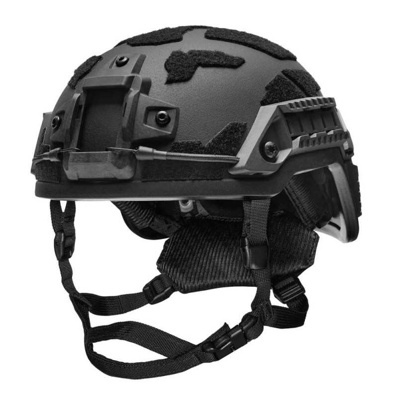 Ballistic Helmet PGD ARCH BLACK Ballistic Helmet PGD ARCH BLACK