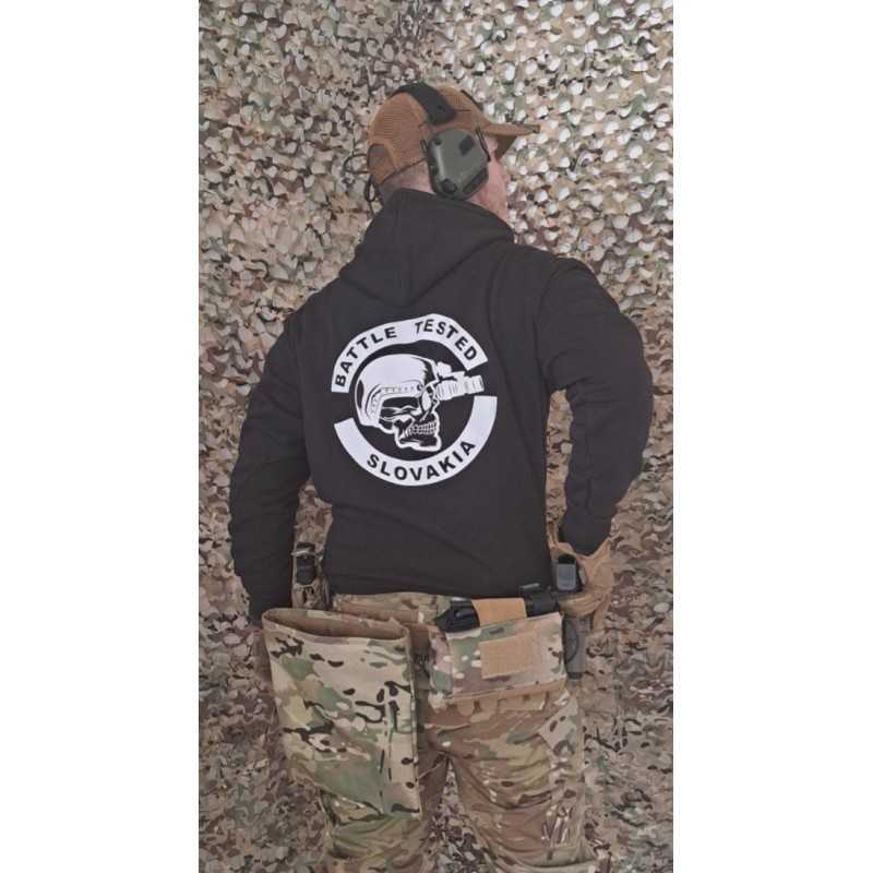 Mikina BTG SLOVAKIA Hoody Mikina BTG SLOVAKIA Hoody