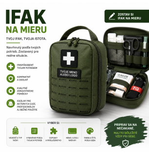 IFAK NA MIERU