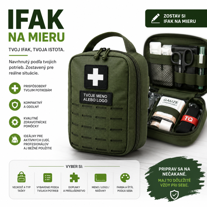 IFAK NA MIERU