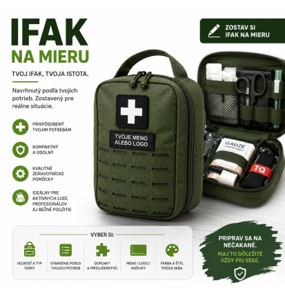 IFAK NA MIERU