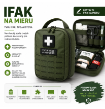 IFAK NA MIERU