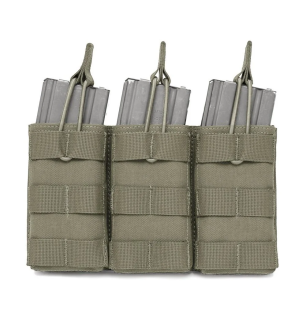 Triple Sumka AR-15 Open WAS