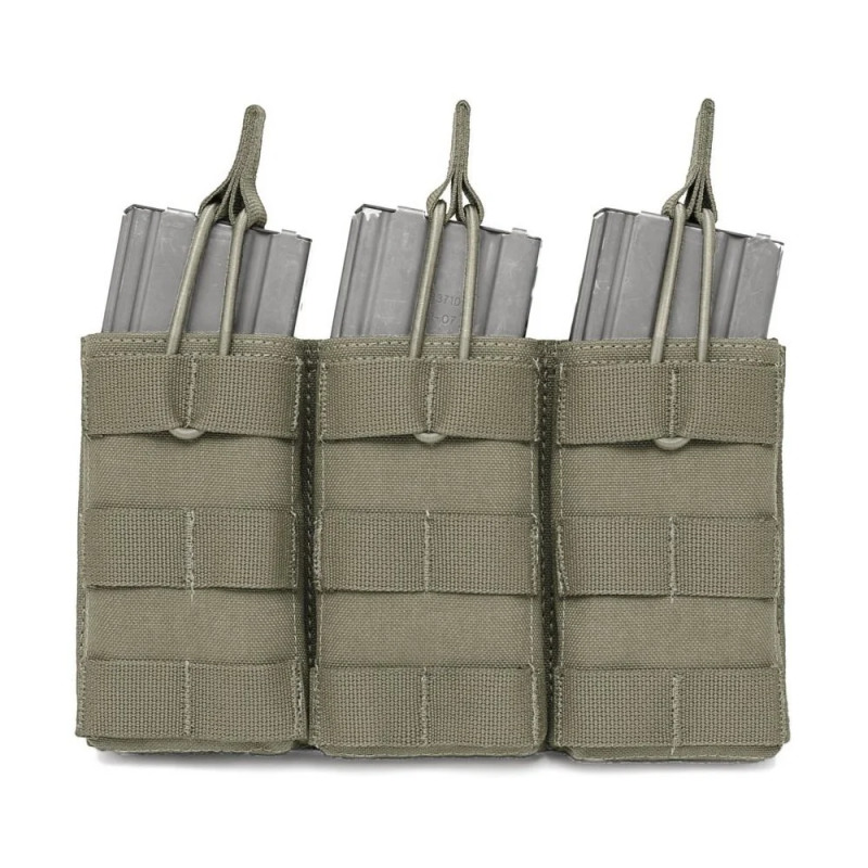 Triple Sumka AR-15 Open WAS