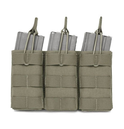 Triple Sumka AR-15 Open WAS