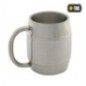 Hrnček M-Tac Beer Thermo Mug 450 ml - strieborný Hrnček M-Tac Beer Thermo Mug 450 ml - strieborný