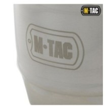 Hrnček M-Tac Beer Thermo Mug 450 ml - strieborný