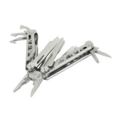 Súprava náradia M-Tac Multi Type 3 - strieborná