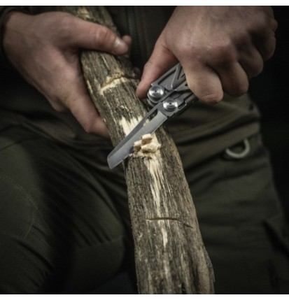 Súprava náradia M-Tac Multi Type 3 - strieborná