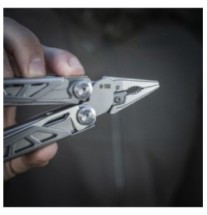 Súprava náradia M-Tac Multi Type 3 - strieborná