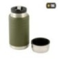 Termoska na jedlo M-Tac Thermos Spoon 750 ml - olivová-strieborná Termoska na jedlo M-Tac Thermos Spoon 750 ml - olivová-strieborná