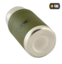 Termoska na jedlo M-Tac Thermos Spoon 750 ml - olivová-strieborná