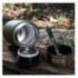 Termoska na jedlo M-Tac Thermos Spoon 750 ml - olivová-strieborná Termoska na jedlo M-Tac Thermos Spoon 750 ml - olivová-strieborná
