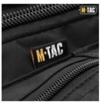 Batoh cez rameno M-Tac City Hunter Hexagon 5l - čierny