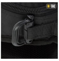 Batoh cez rameno M-Tac City Hunter Hexagon 5l - čierny
