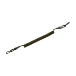 Bezpečnostná šnúra k pištoli M-Tac Safety Cord Lite - olivová