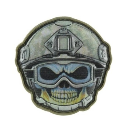 Nášivka helma M-Tac Emoji 5 - multicam