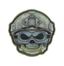 Nášivka helma M-Tac Emoji 5 - multicam