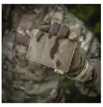 Panel na nášivky pre Molle väzbu M-Tac 12x8,5 - multicam