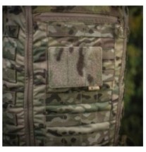 Panel na nášivky pre Molle väzbu M-Tac 12x8,5 - multicam