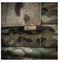 Panel na nášivky pre Molle väzbu M-Tac 12x8,5 - multicam