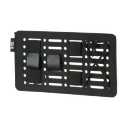 Vnútorný organizér M-Tac Module Insert Molle 20x11 - čierny