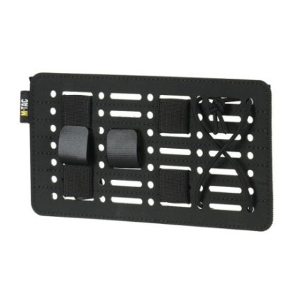Vnútorný organizér M-Tac Module Insert Molle 20x11 - čierny
