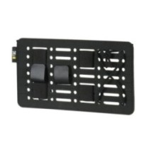 Vnútorný organizér M-Tac Module Insert Molle 20x11 - čierny