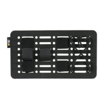 Vnútorný organizér M-Tac Module Insert Molle 20x11 - čierny