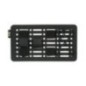 Vnútorný organizér M-Tac Module Insert Molle 20x11 - čierny Vnútorný organizér M-Tac Module Insert Molle 20x11 - čierny