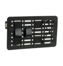Vnútorný organizér M-Tac Module Insert Molle 20x11 - čierny