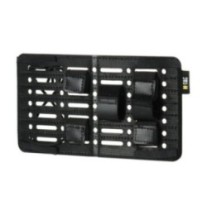 Vnútorný organizér M-Tac Module Insert Molle 20x11 - čierny