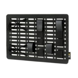 Vnútorný organizér M-Tac Module Insert Molle 27x17 - čierny
