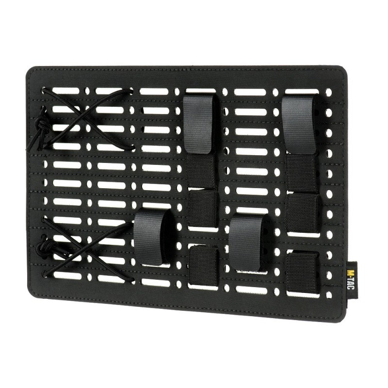 Vnútorný organizér M-Tac Module Insert Molle 27x17 - čierny