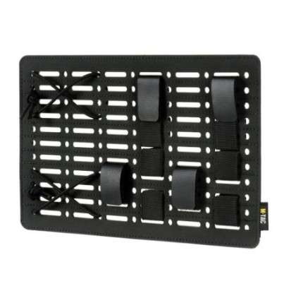 Vnútorný organizér M-Tac Module Insert Molle 27x17 - čierny