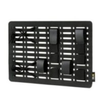 Vnútorný organizér M-Tac Module Insert Molle 27x17 - čierny