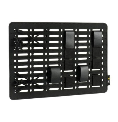Vnútorný organizér M-Tac Module Insert Molle 27x17 - čierny