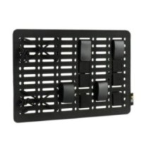 Vnútorný organizér M-Tac Module Insert Molle 27x17 - čierny