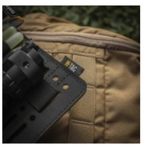 Vnútorný organizér M-Tac Module Insert Molle 27x17 - čierny