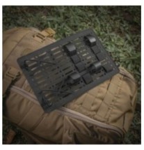 Vnútorný organizér M-Tac Module Insert Molle 27x17 - čierny