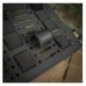 Vnútorný organizér M-Tac Module Insert Molle 27x17 - čierny
