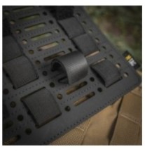 Vnútorný organizér M-Tac Module Insert Molle 27x17 - čierny