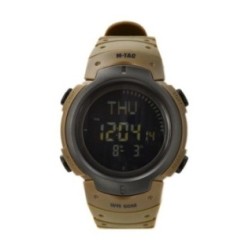 Hodinky M-Tac Tactical Compass - coyote