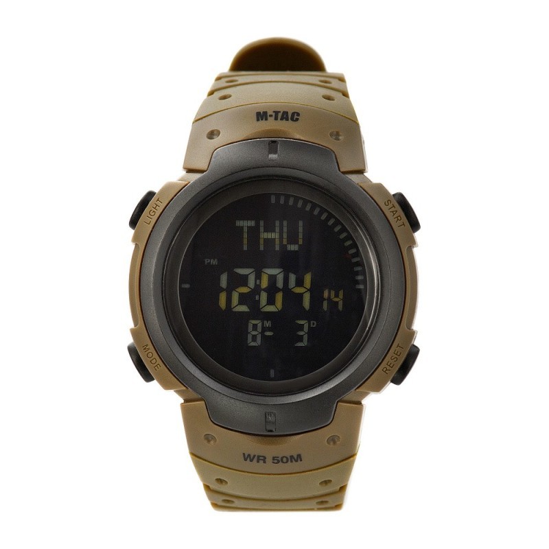 Hodinky M-Tac Tactical Compass - coyote Hodinky M-Tac Tactical Compass - coyote