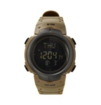 Hodinky M-Tac Tactical Compass - coyote