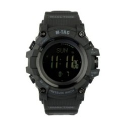 Hodinky M-Tac Tactical Adventure - čierne