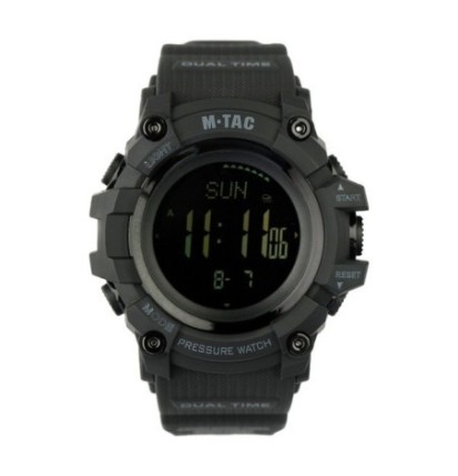 Hodinky M-Tac Tactical Adventure - čierne