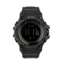 Hodinky M-Tac Tactical Adventure - čierne