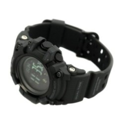 Hodinky M-Tac Tactical Adventure - čierne