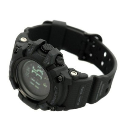 Hodinky M-Tac Tactical Adventure - čierne